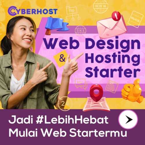 Web Design & Hosting Starter