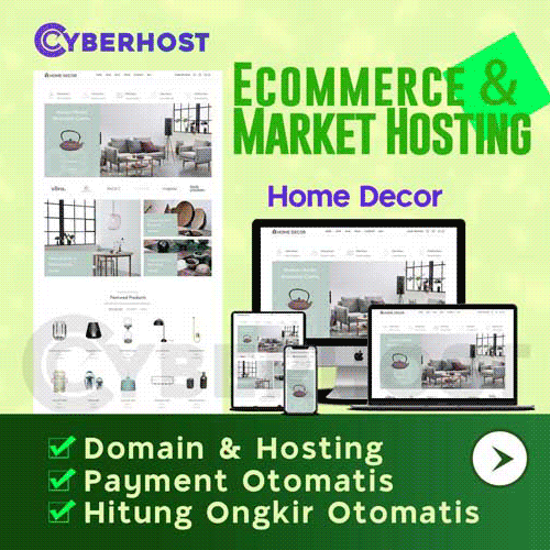 Ecommerce & Market Hosting