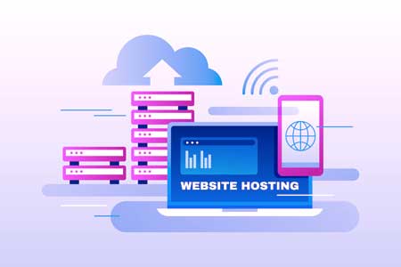 web hosting